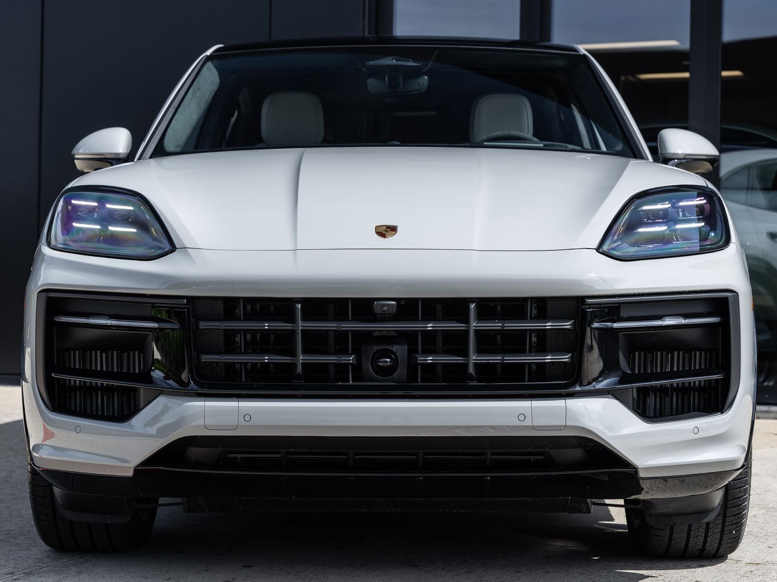 2026 Porsche Cayenne GTS Coupe