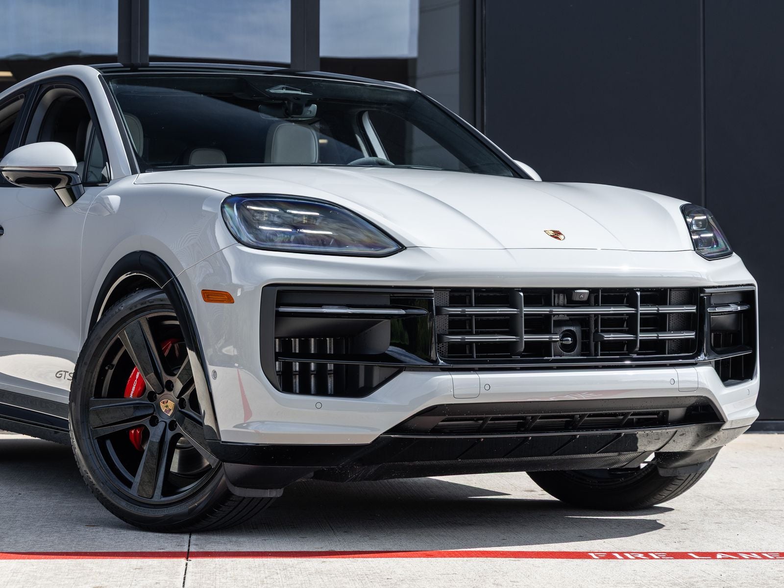 2026 Porsche Cayenne GTS Coupe
