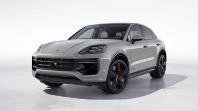 2026 Porsche Cayenne GTS Coupe