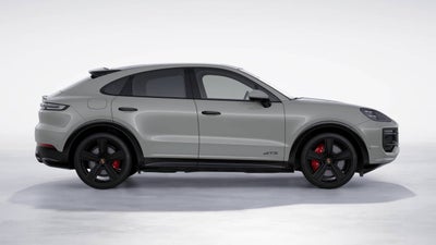 2026 Porsche Cayenne GTS Coupe