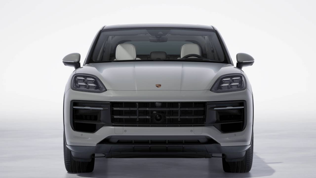 2026 Porsche Cayenne GTS Coupe