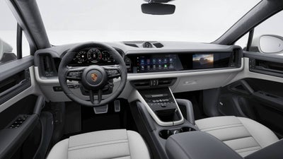 2026 Porsche Cayenne GTS Coupe