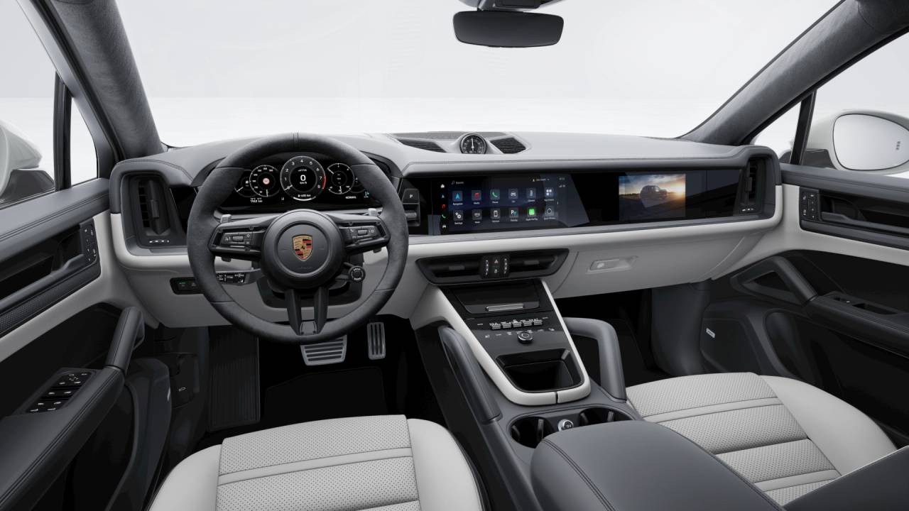 2026 Porsche Cayenne GTS Coupe