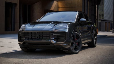 2027 Porsche Cayenne Cayenne GTS Coupe
