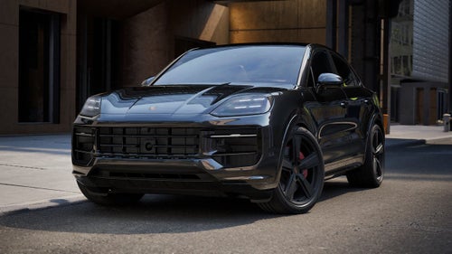 2027 Porsche Cayenne Cayenne GTS Coupe
