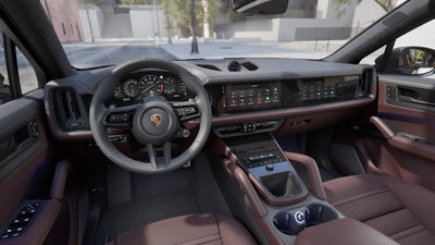 2027 Porsche Cayenne Cayenne GTS Coupe