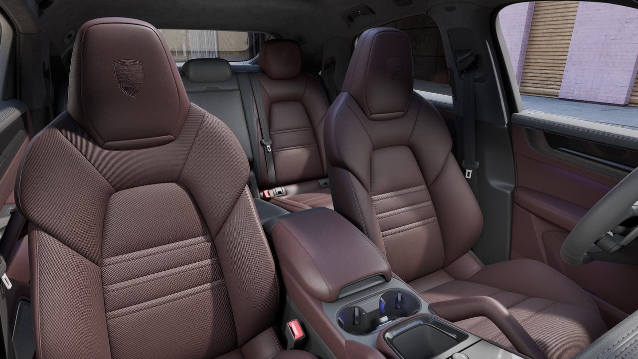 2027 Porsche Cayenne Cayenne GTS Coupe