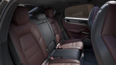 2027 Porsche Cayenne Cayenne GTS Coupe