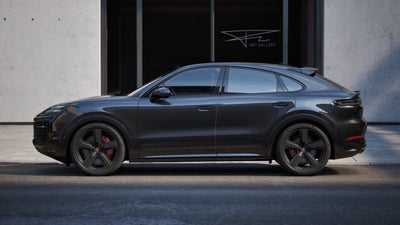 2027 Porsche Cayenne Cayenne GTS Coupe