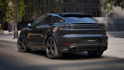 2027 Porsche Cayenne Cayenne GTS Coupe