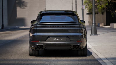 2027 Porsche Cayenne Cayenne GTS Coupe