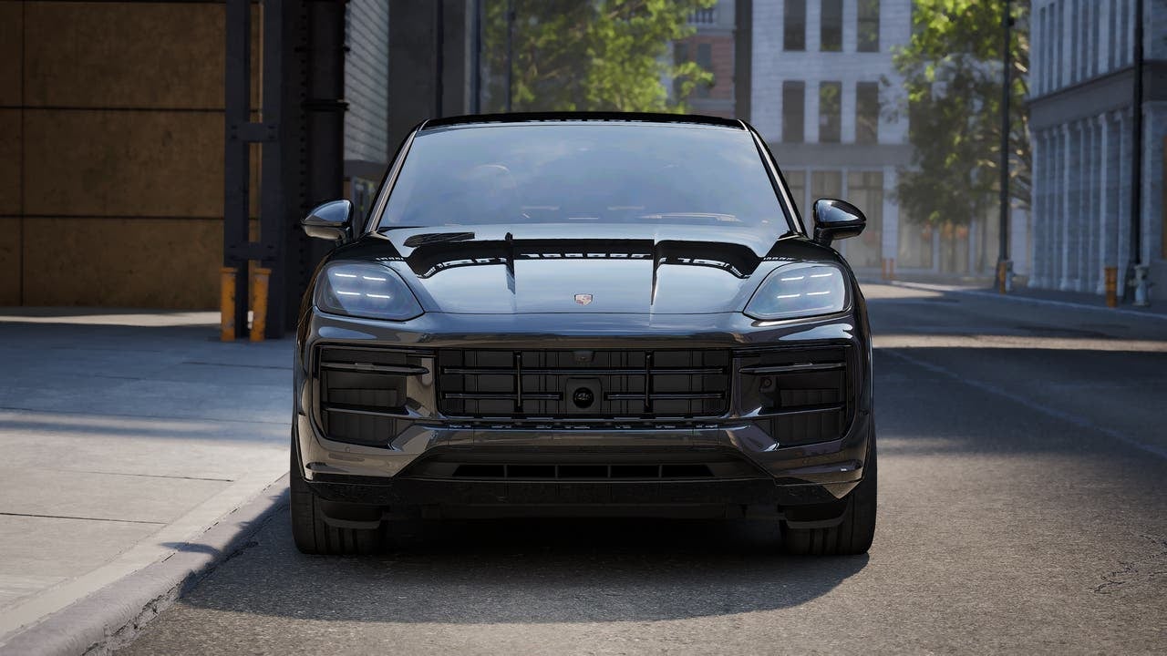 2027 Porsche Cayenne Cayenne GTS Coupe