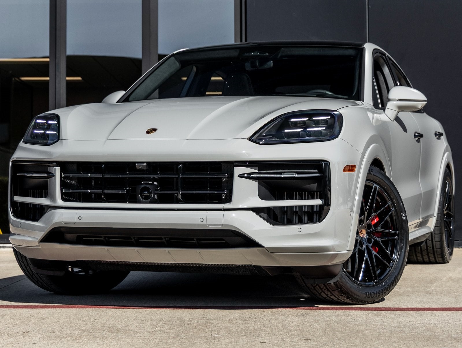 2026 Porsche Cayenne Coup