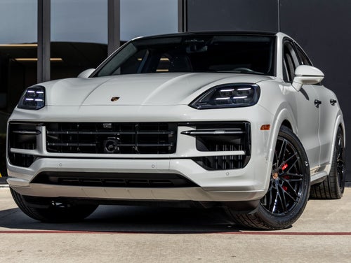 2026 Porsche Cayenne Coupe Cayenne GTS Coupe