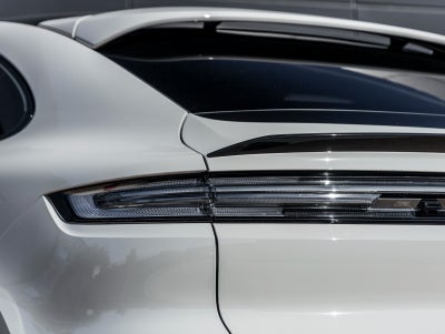 2026 Porsche Cayenne Coupe Cayenne GTS Coupe