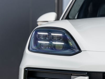 2026 Porsche Cayenne Coupe Cayenne GTS Coupe