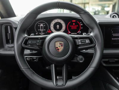 2026 Porsche Cayenne Coupe Cayenne GTS Coupe