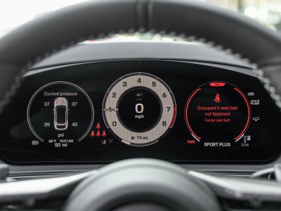 2026 Porsche Cayenne Coupe Cayenne GTS Coupe