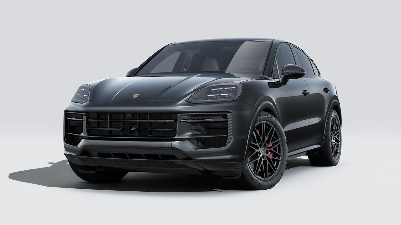 2026 Porsche Cayenne Cayenne GTS Coupe
