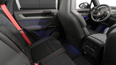 2026 Porsche Cayenne Cayenne GTS Coupe