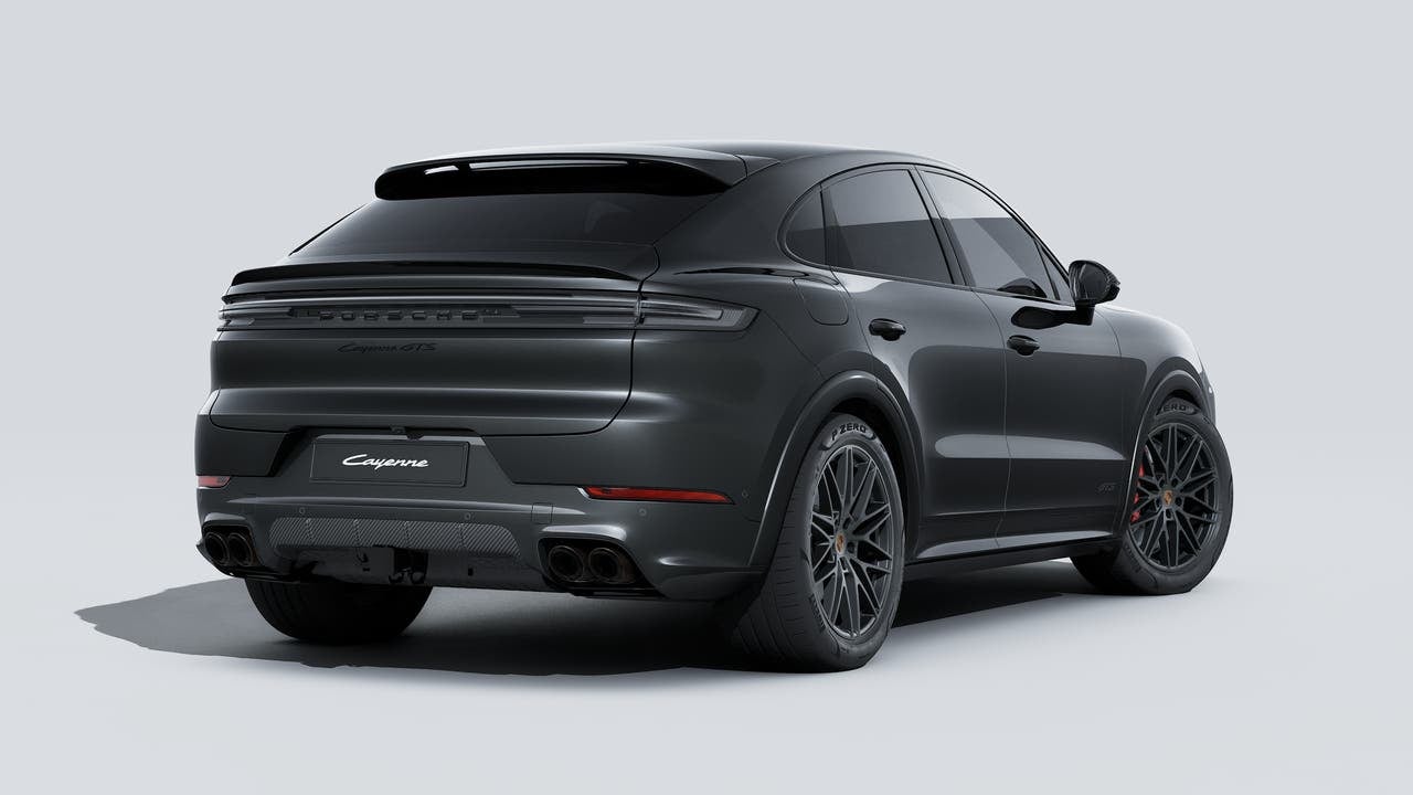 2026 Porsche Cayenne Cayenne GTS Coupe