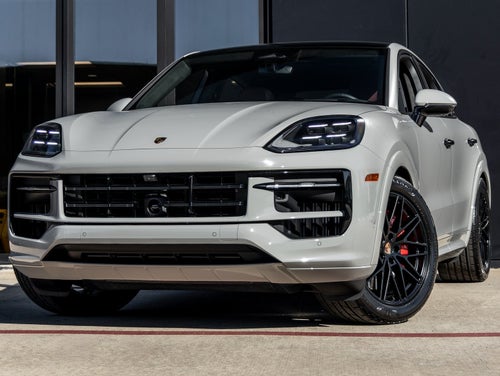 2026 Porsche Cayenne Coupe Cayenne GTS Coupe