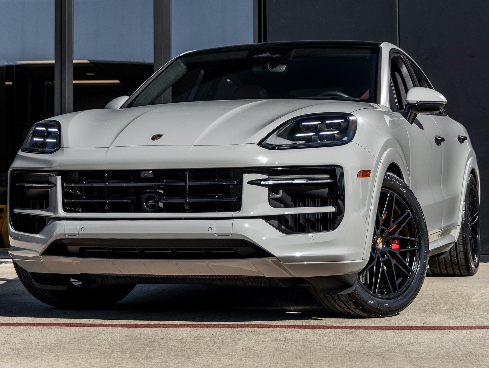 2026 Porsche Cayenne Coupe Cayenne GTS Coupe