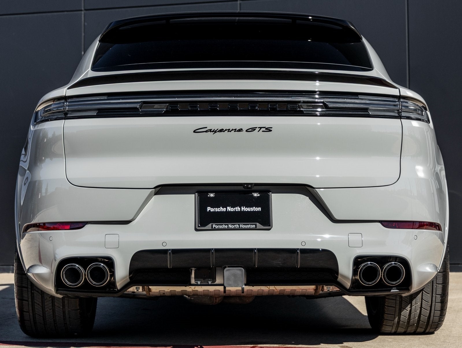 2026 Porsche Cayenne Coupe Cayenne GTS Coupe