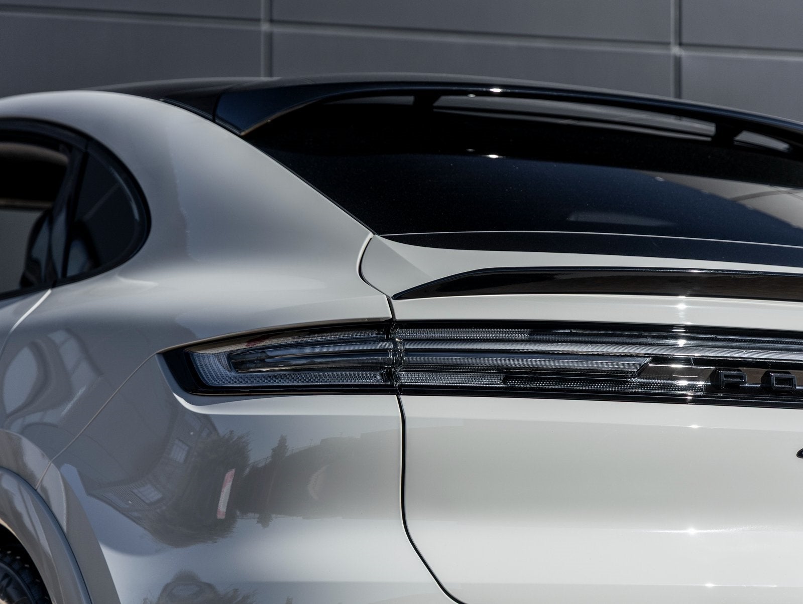 2026 Porsche Cayenne Coupe Cayenne GTS Coupe