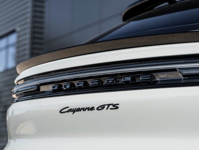 2026 Porsche Cayenne Coupe Cayenne GTS Coupe