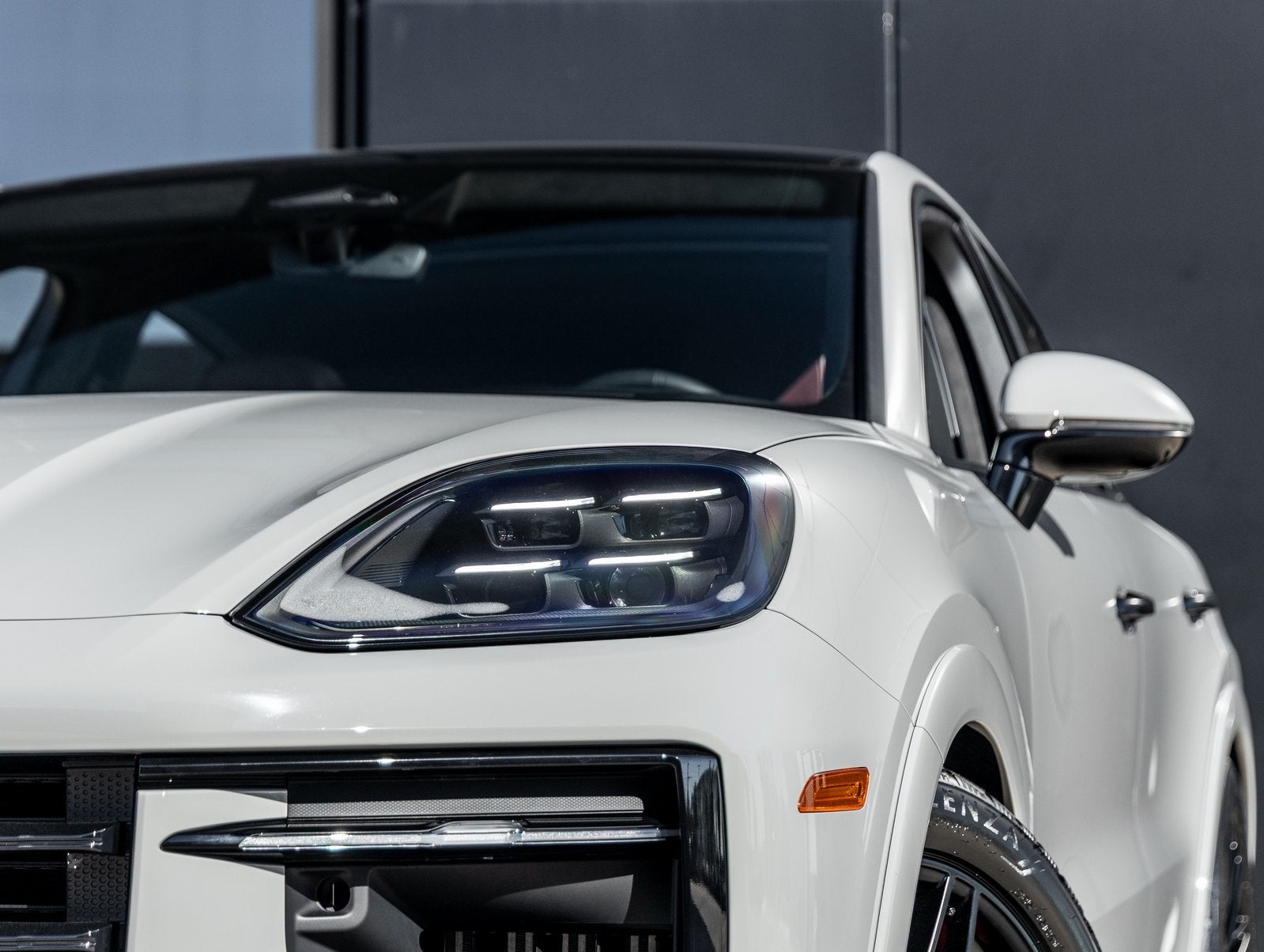 2026 Porsche Cayenne Coupe Cayenne GTS Coupe