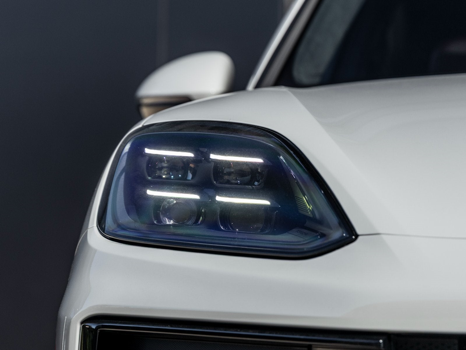 2026 Porsche Cayenne Coupe Cayenne GTS Coupe