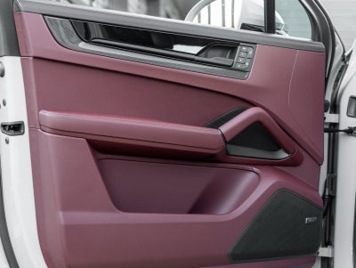 2026 Porsche Cayenne Coupe Cayenne GTS Coupe