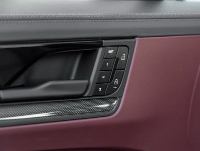 2026 Porsche Cayenne Coupe Cayenne GTS Coupe