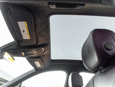 2026 Porsche Cayenne Coupe Cayenne GTS Coupe