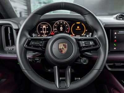 2026 Porsche Cayenne Coupe Cayenne GTS Coupe