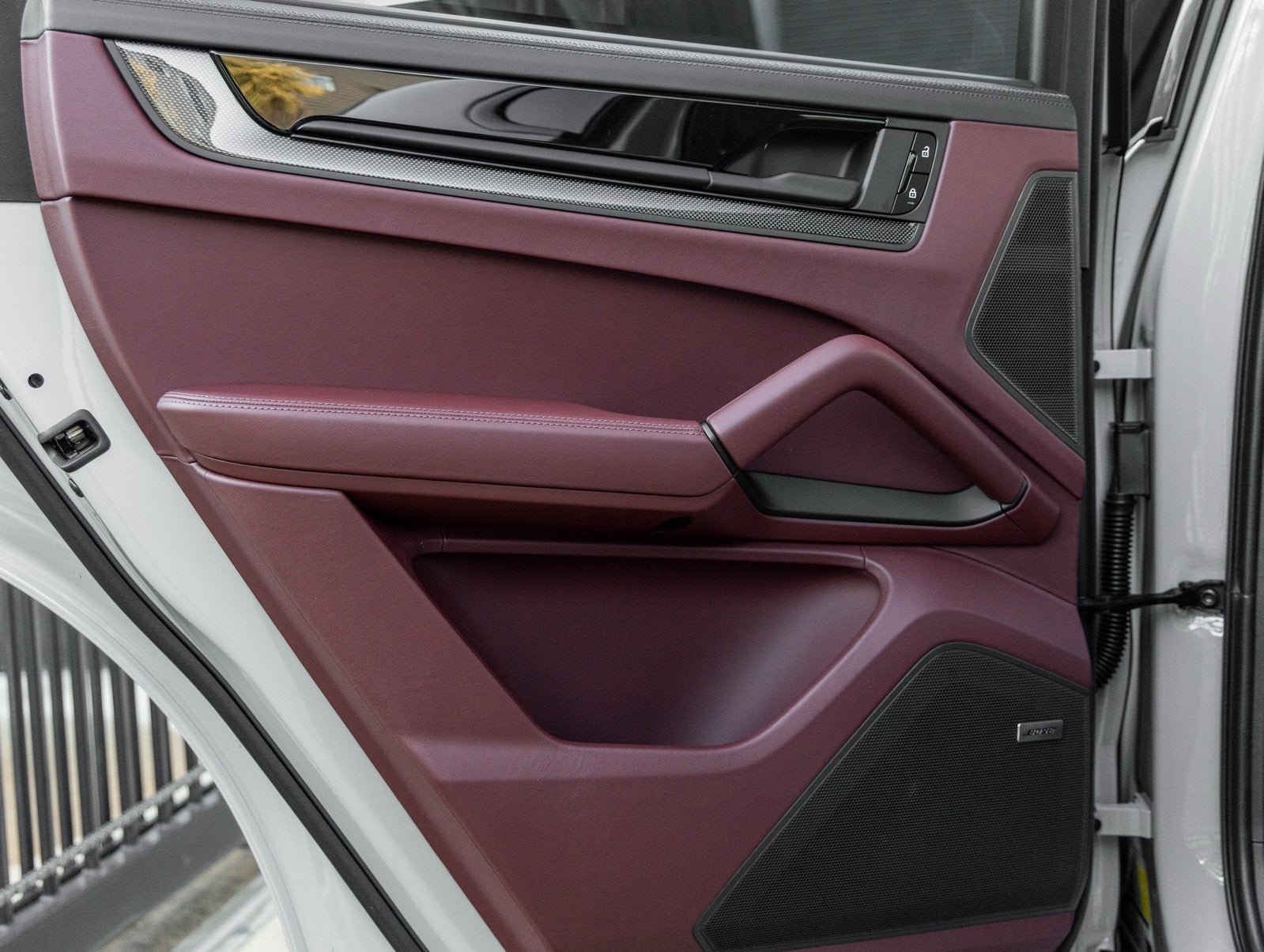 2026 Porsche Cayenne Coupe Cayenne GTS Coupe