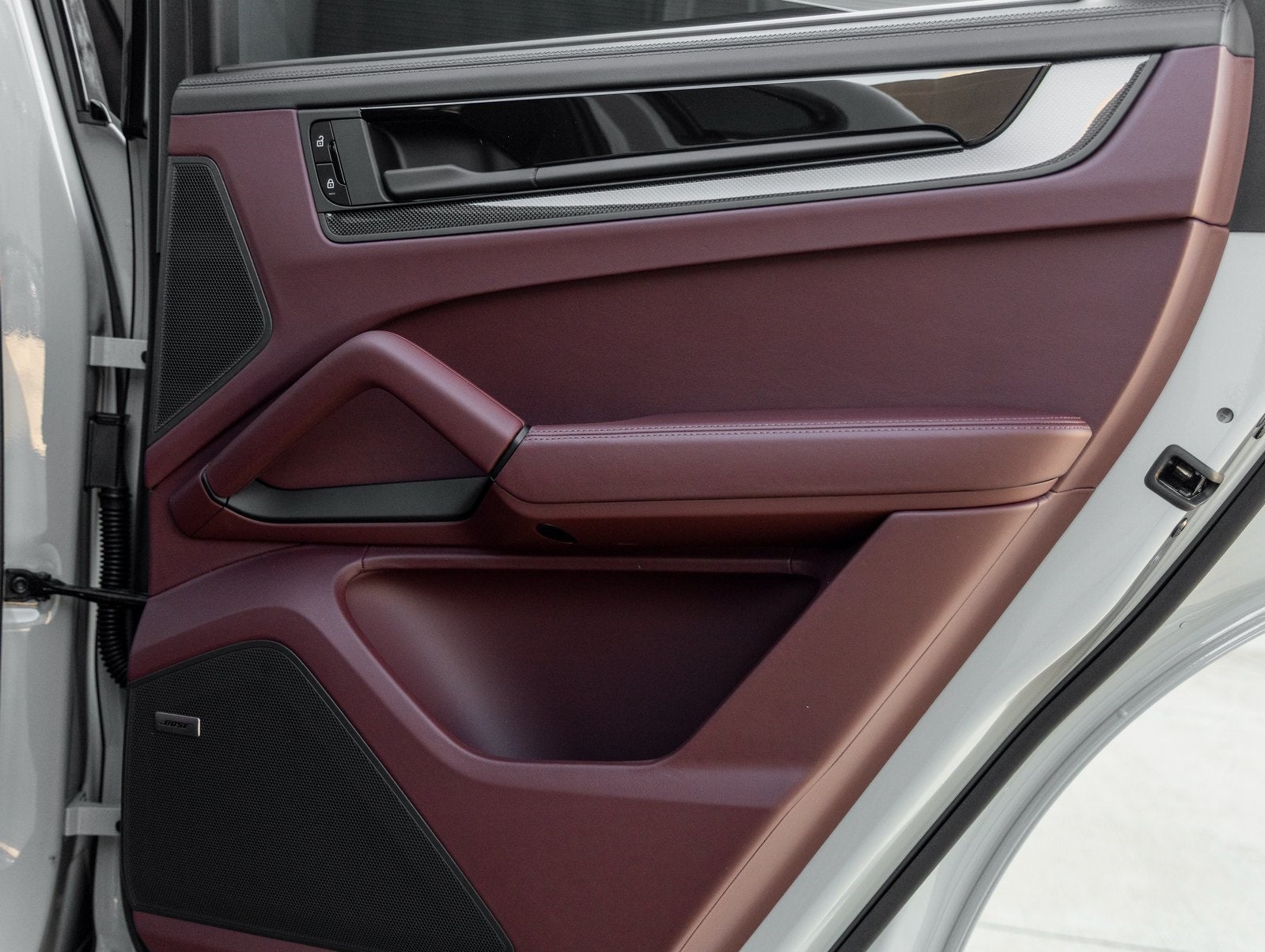 2026 Porsche Cayenne Coupe Cayenne GTS Coupe