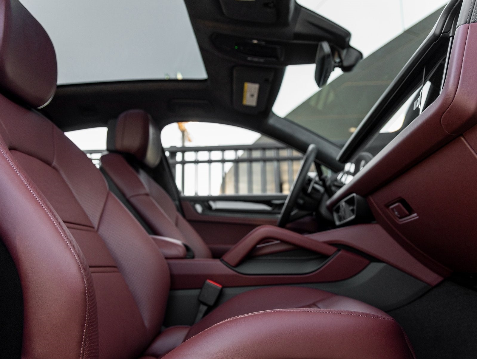 2026 Porsche Cayenne Coupe Cayenne GTS Coupe