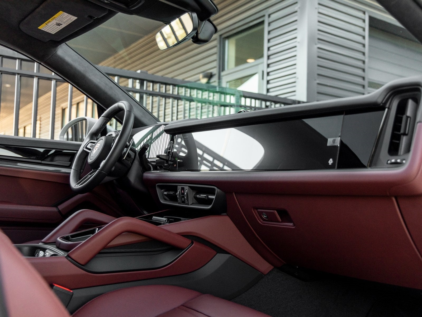 2026 Porsche Cayenne Coupe Cayenne GTS Coupe