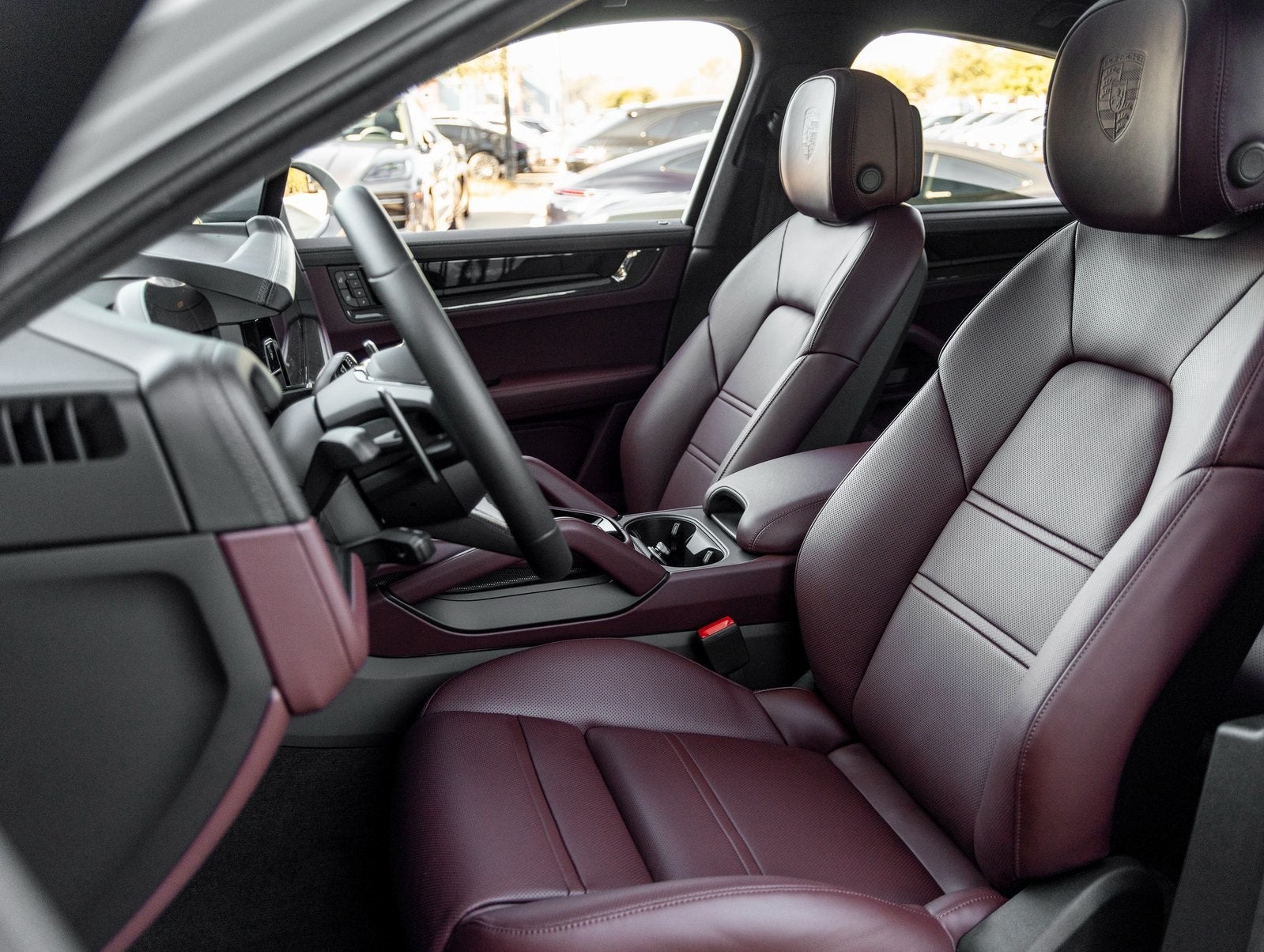 2026 Porsche Cayenne Coupe Cayenne GTS Coupe