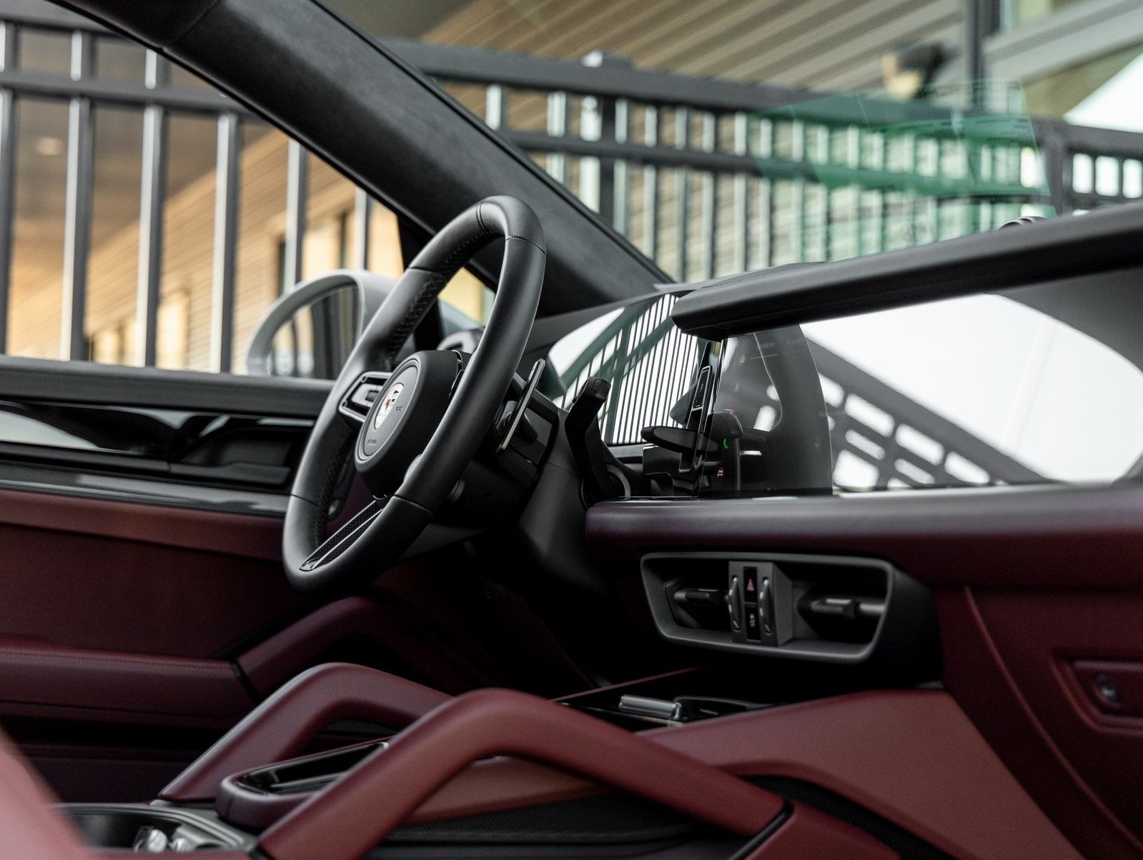 2026 Porsche Cayenne Coupe Cayenne GTS Coupe