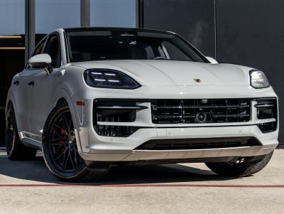 2026 Porsche Cayenne Coupe Cayenne GTS Coupe