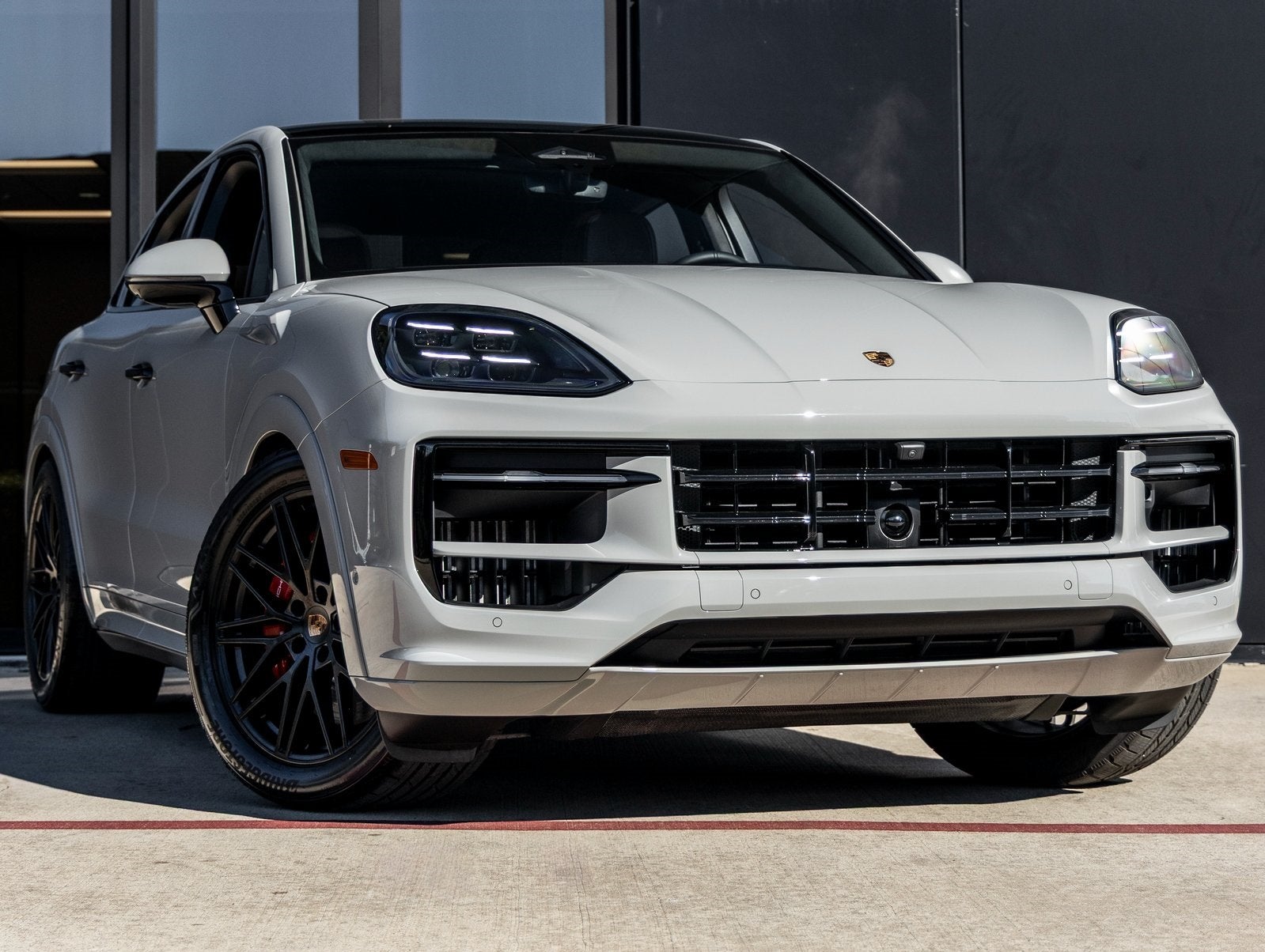 2026 Porsche Cayenne Coupe Cayenne GTS Coupe
