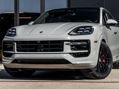 2026 Porsche Cayenne Coupe Cayenne GTS Coupe