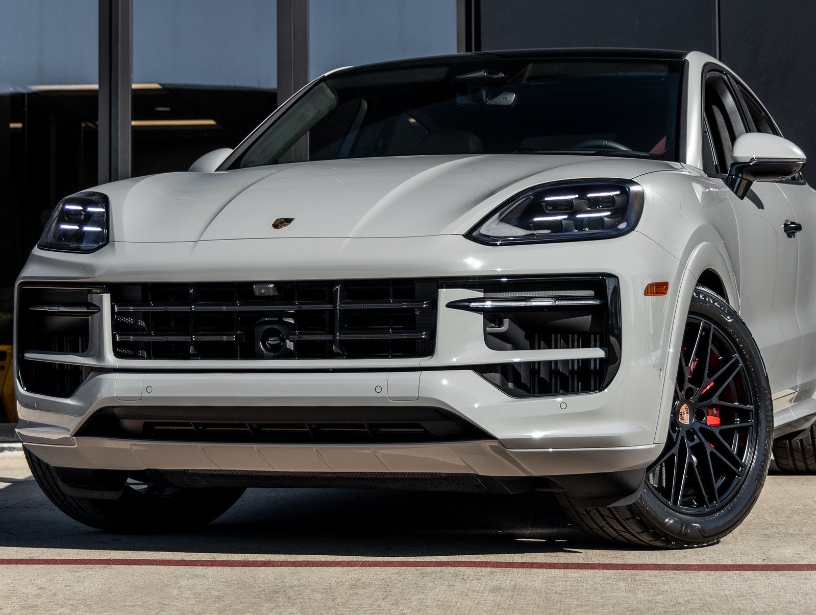 2026 Porsche Cayenne Coupe Cayenne GTS Coupe