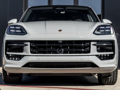 2026 Porsche Cayenne Coupe Cayenne GTS Coupe