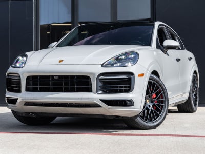 2023 Porsche Cayenne GTS Coupe