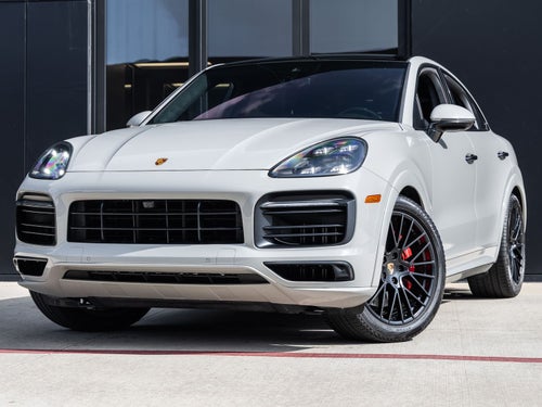2023 Porsche Cayenne GTS Coupe