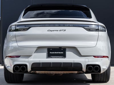 2023 Porsche Cayenne GTS Coupe